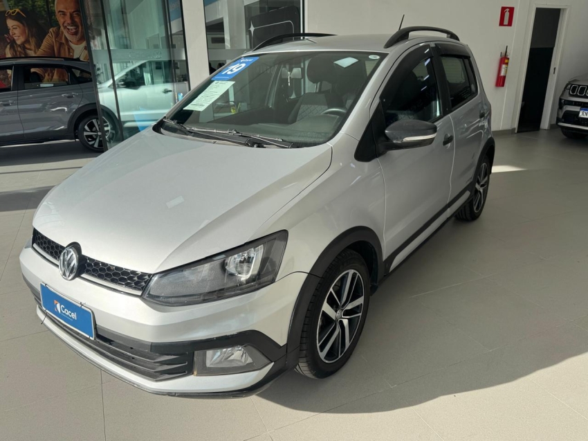 volkswagen fox 1.6 msi total flex xtreme 4p manual 20191