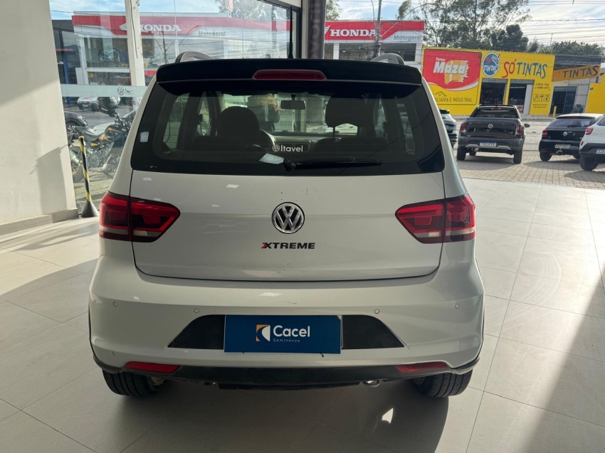 volkswagen fox 1.6 msi total flex xtreme 4p manual 20195