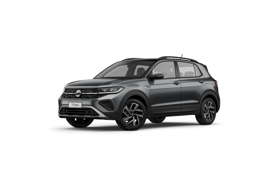 t-cross comfortline