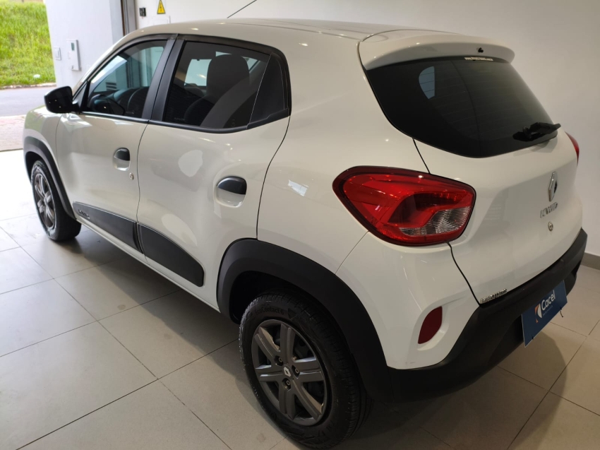 renault kwid 1.0 12v sce flex zen manual 4p 20244