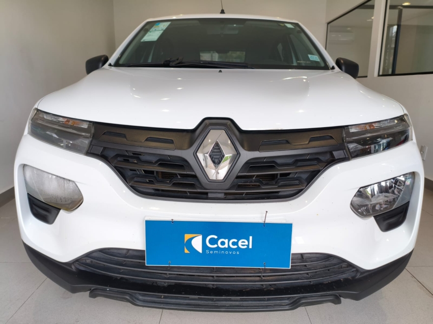 renault kwid 1.0 12v sce flex zen manual 4p 20242