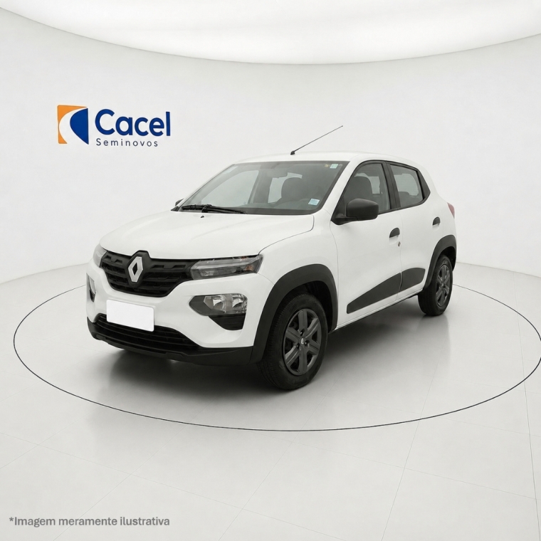 renault kwid 1.0 12v sce flex zen manual 4p 2024