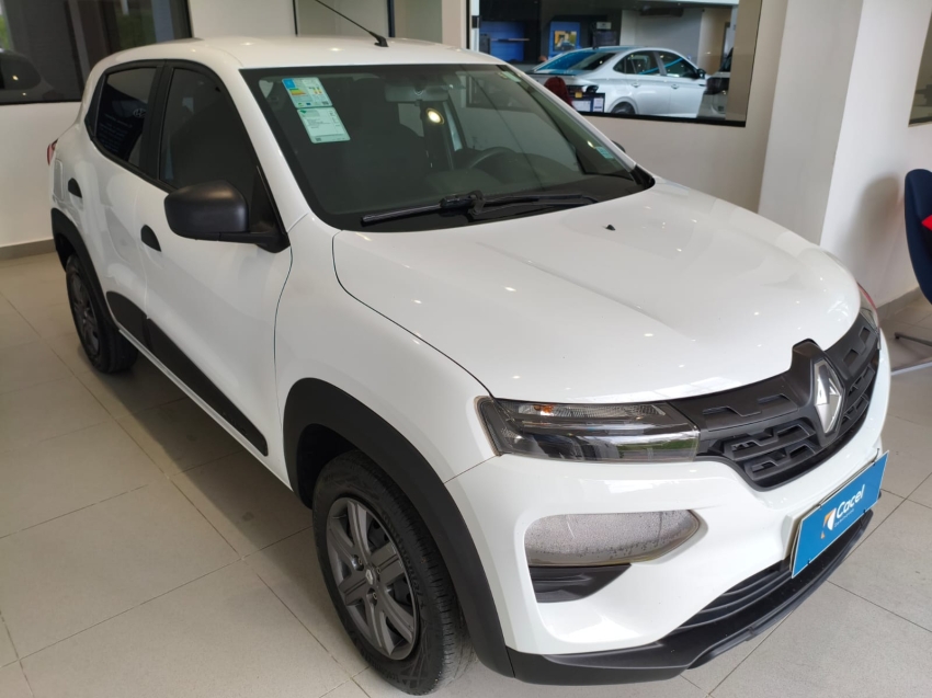 renault kwid 1.0 12v sce flex zen manual 4p 20243