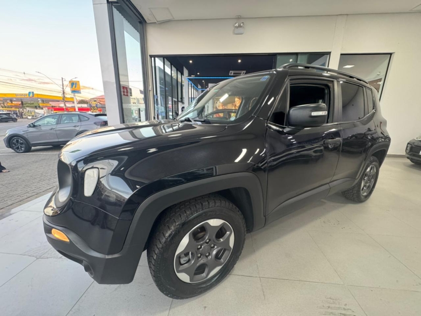 jeep renegade 1.8 16v flex 4p automatico 20200