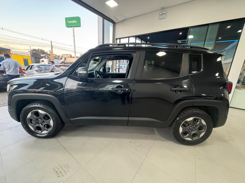 jeep renegade 1.8 16v flex 4p automatico 20207