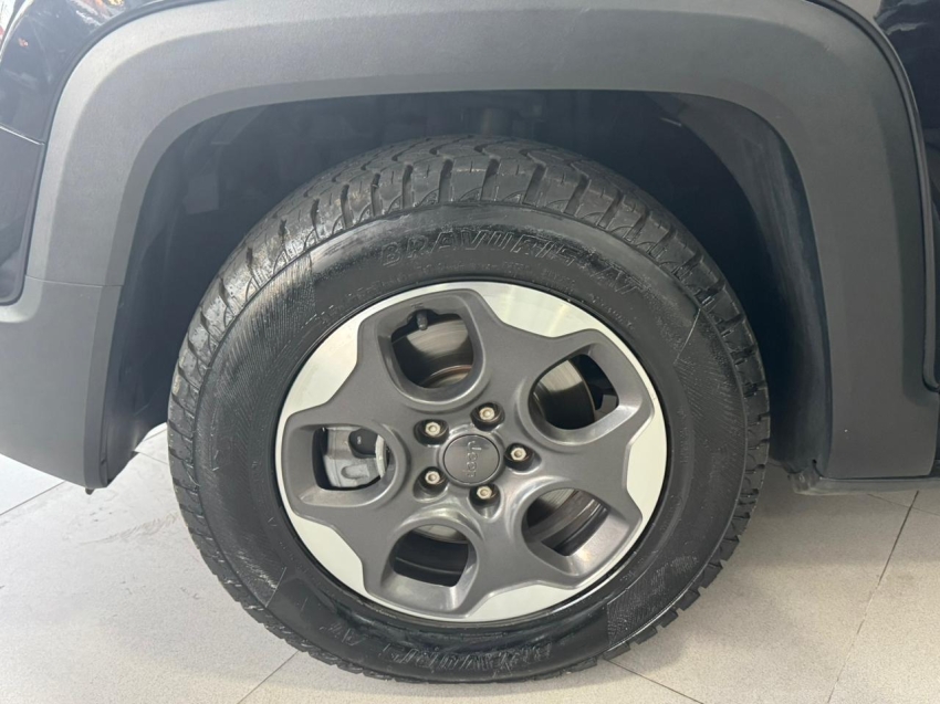 jeep renegade 1.8 16v flex 4p automatico 20208