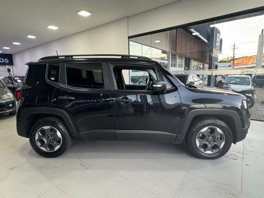 jeep renegade 1.8 16v flex 4p automatico 20203