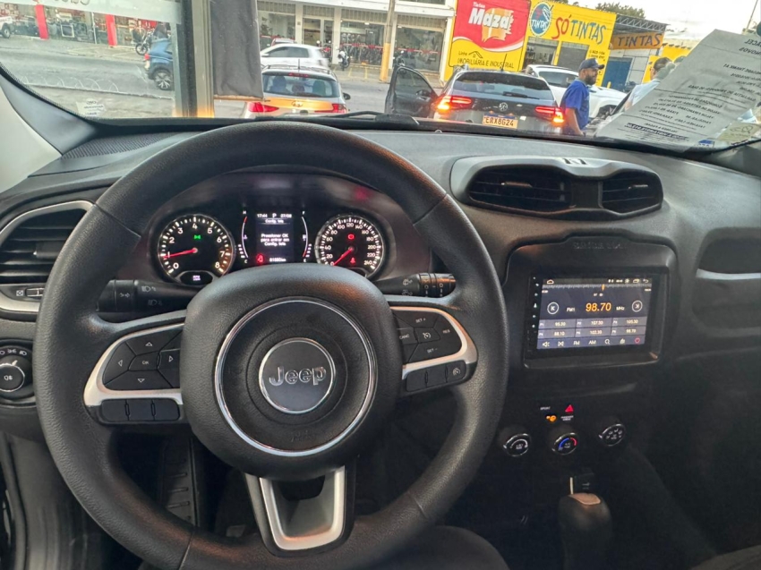 jeep renegade 1.8 16v flex 4p automatico 202011