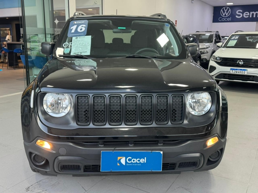 jeep renegade 1.8 16v flex 4p automatico 20201