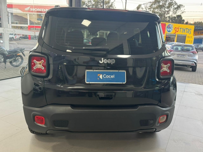 jeep renegade 1.8 16v flex 4p automatico 20206
