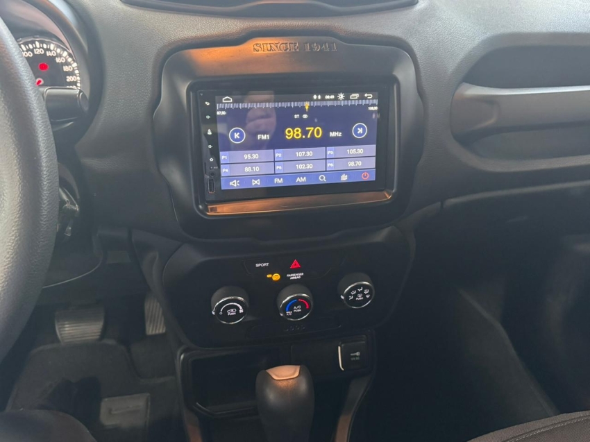 jeep renegade 1.8 16v flex 4p automatico 20209