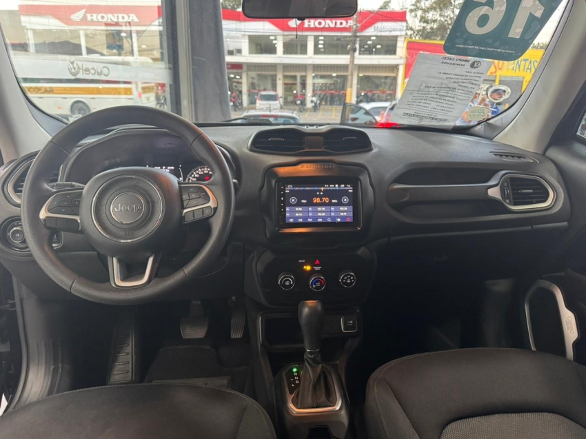 jeep renegade 1.8 16v flex 4p automatico 202012