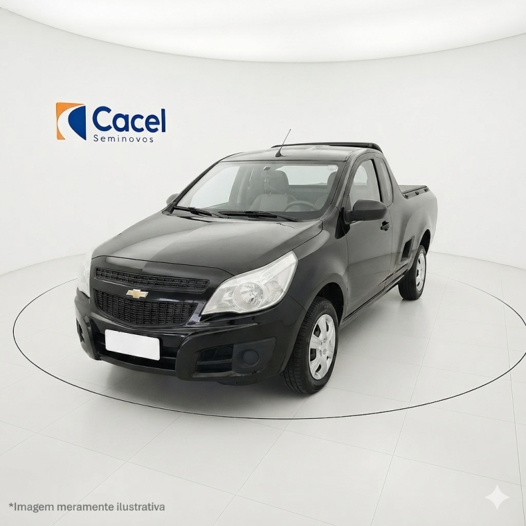 chevrolet montana 1.4 mpfi ls cs 8v flex 2p manual 2019