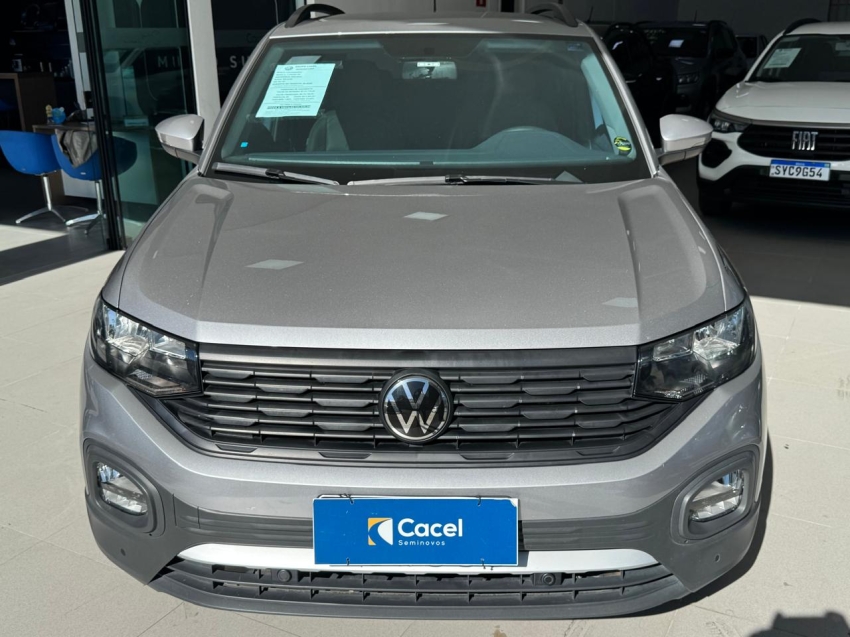 volkswagen t-cross 1.0 200 tsi total flex automatico 9.9 4p 20241