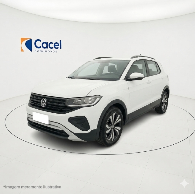 t-cross tsi t200