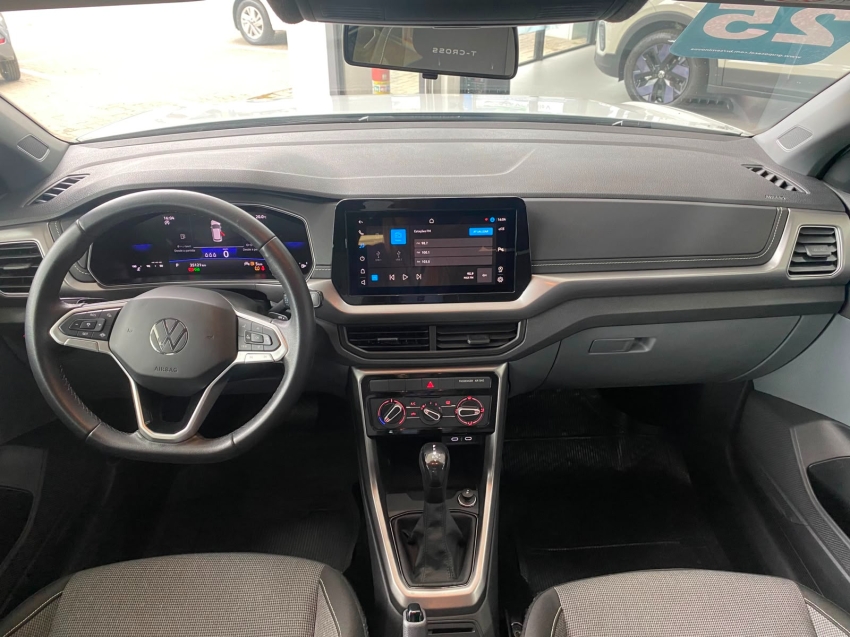 t-cross tsi t2007