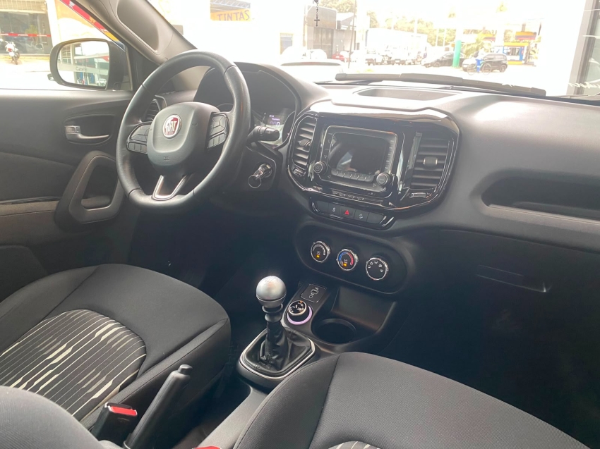 fiat toro 2.0 16v turbo diesel freedom 4wd manual 4p 20186