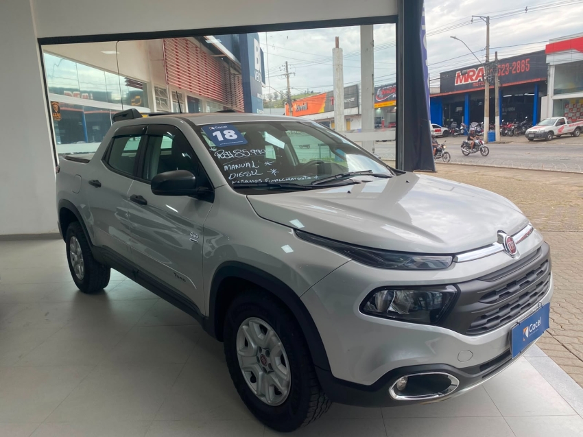 fiat toro 2.0 16v turbo diesel freedom 4wd manual 4p 20181