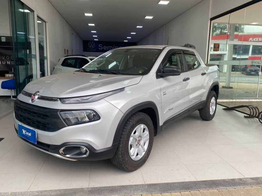 fiat toro 2.0 16v turbo diesel freedom 4wd manual 4p 20180
