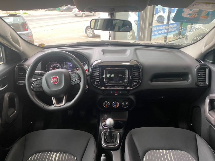 fiat toro 2.0 16v turbo diesel freedom 4wd manual 4p 20185