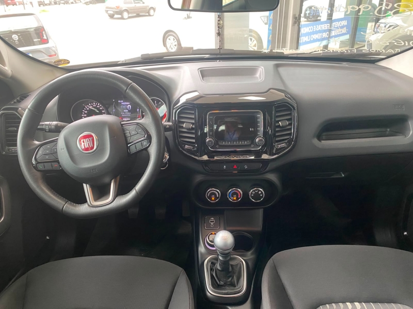 fiat toro 2.0 16v turbo diesel freedom 4wd manual 4p 20187