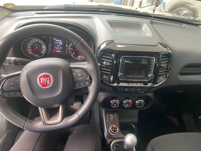 fiat toro 2.0 16v turbo diesel freedom 4wd manual 4p 201813