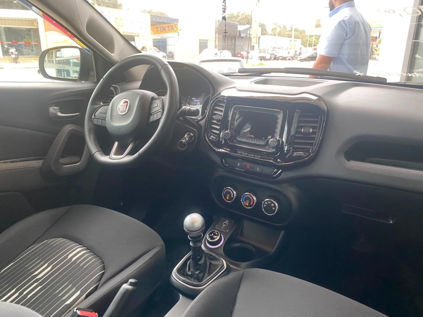 fiat toro 2.0 16v turbo diesel freedom 4wd manual 4p 20189