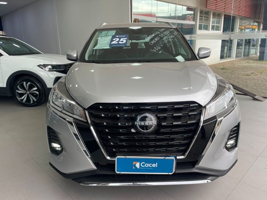nissan kicks 1.6 versao topo de linha2