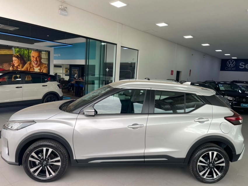 nissan kicks 1.6 versao topo de linha5