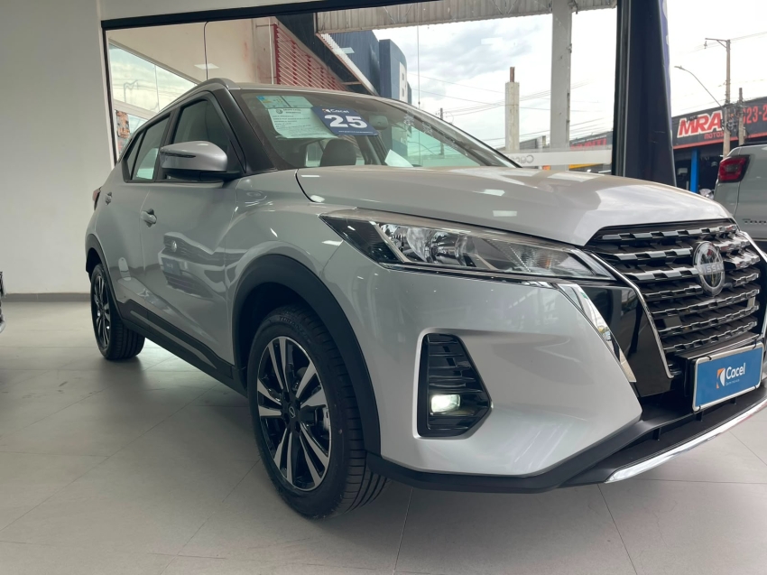 nissan kicks 1.6 versao topo de linha3