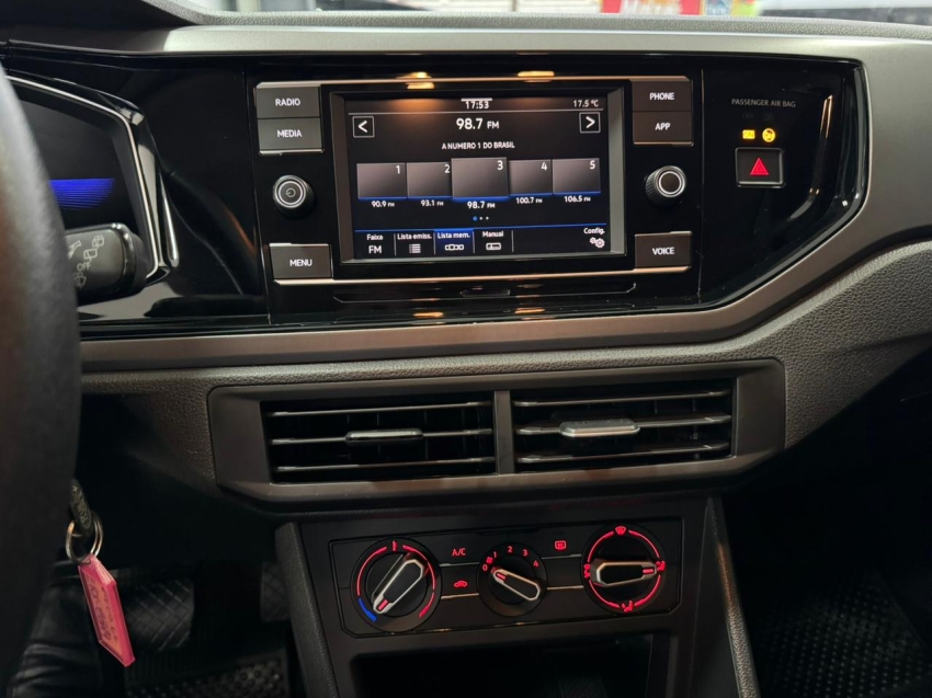 volkswagen nivus 1.0 200 tsi total flex comfortline automatico 4p 202311