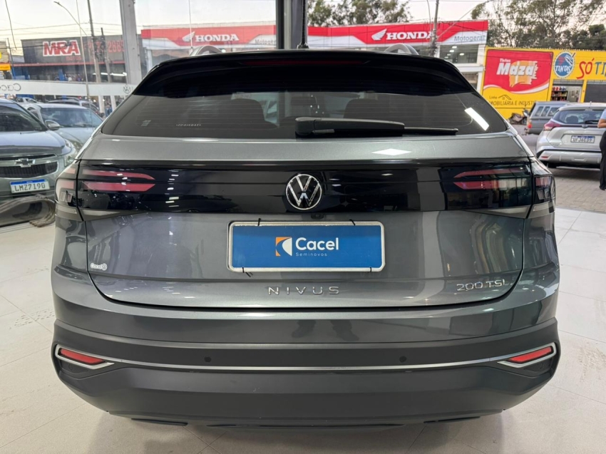 volkswagen nivus 1.0 200 tsi total flex comfortline automatico 4p 20236
