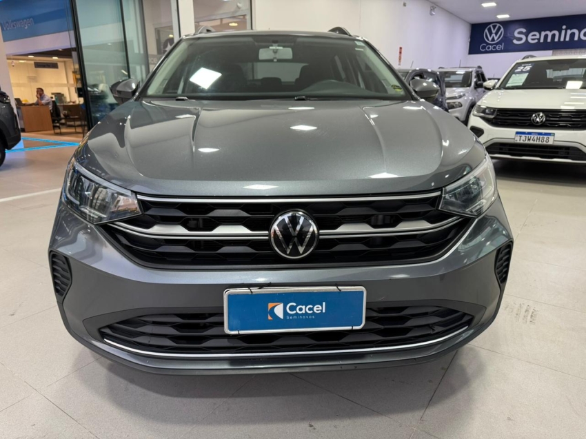 volkswagen nivus 1.0 200 tsi total flex comfortline automatico 4p 20231
