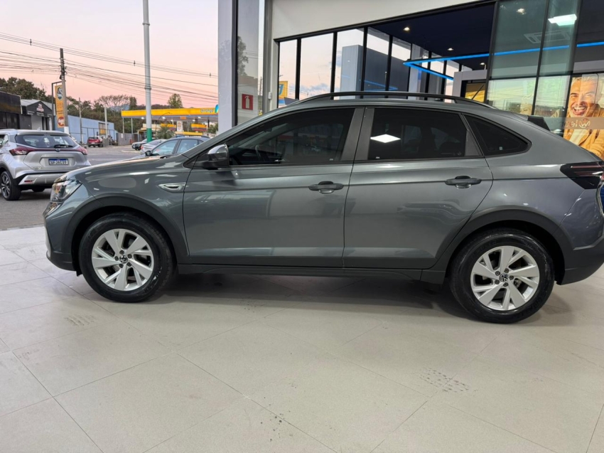 volkswagen nivus 1.0 200 tsi total flex comfortline automatico 4p 20233
