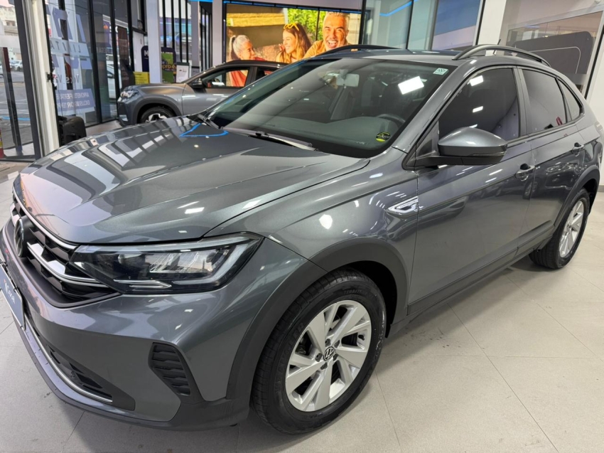 volkswagen nivus 1.0 200 tsi total flex comfortline automatico 4p 2023