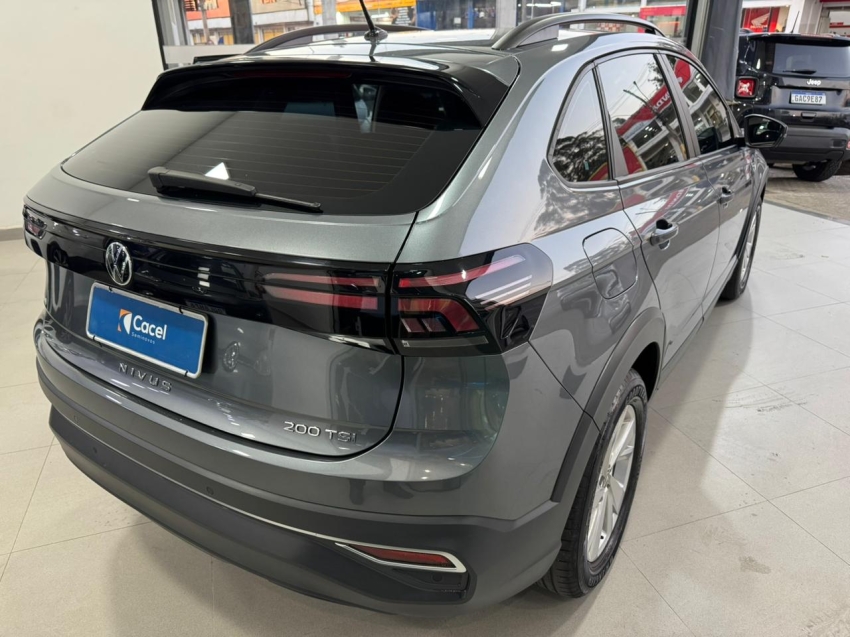volkswagen nivus 1.0 200 tsi total flex comfortline automatico 4p 20235