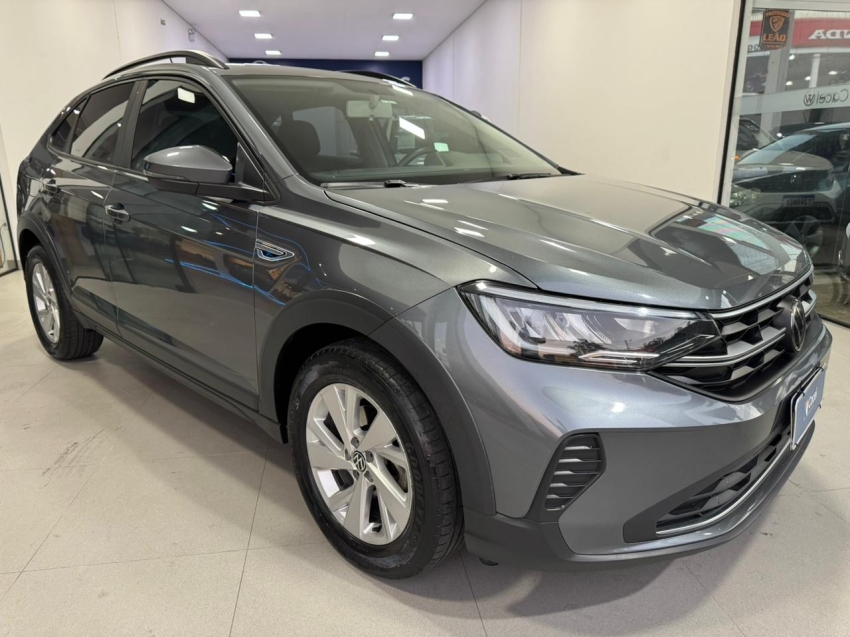 volkswagen nivus 1.0 200 tsi total flex comfortline automatico 4p 20232