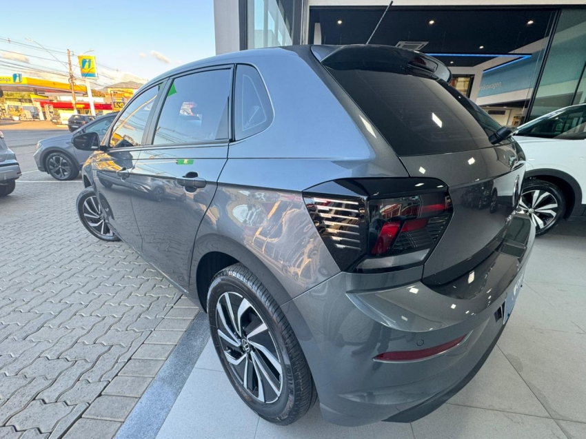 volkswagen polo 1.0 170 tsi highline automatico flex 4p 20244