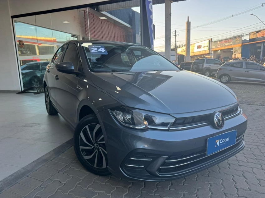 volkswagen polo 1.0 170 tsi highline automatico flex 4p 20243