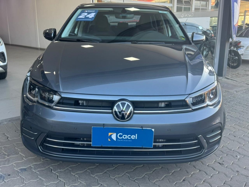 volkswagen polo 1.0 170 tsi highline automatico flex 4p 20241