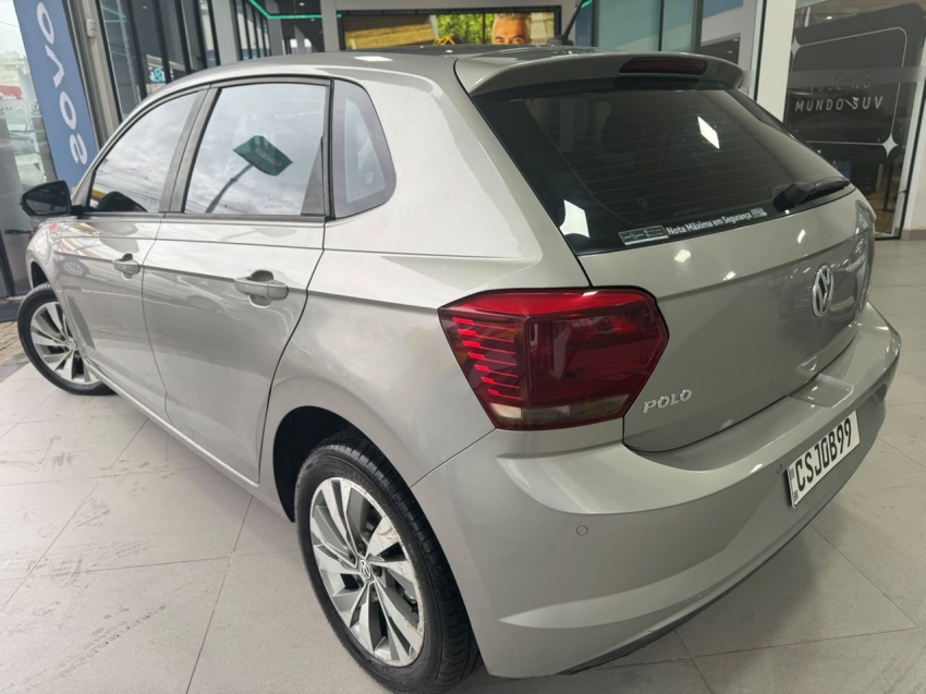 polo 1.0 200 tsi comfortline automatico3