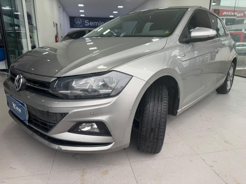 polo 1.0 200 tsi comfortline automatico0