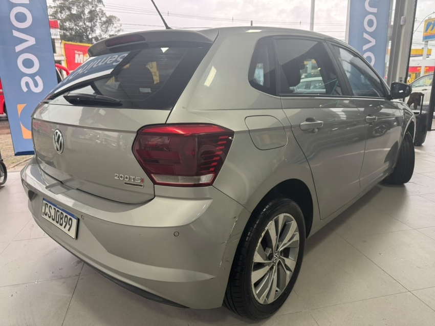 polo 1.0 200 tsi comfortline automatico5