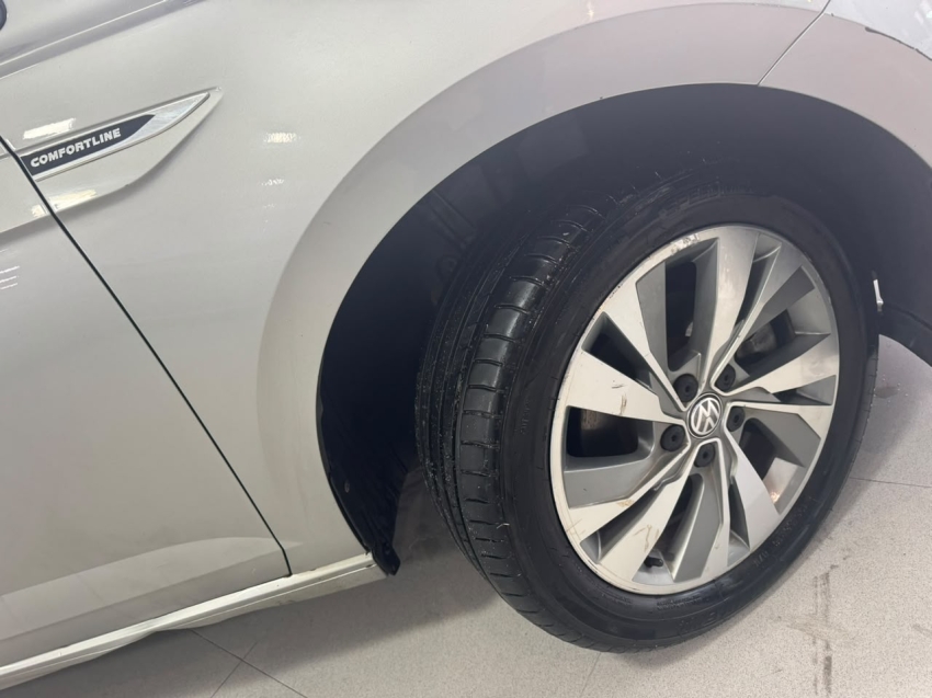 polo 1.0 200 tsi comfortline automatico8