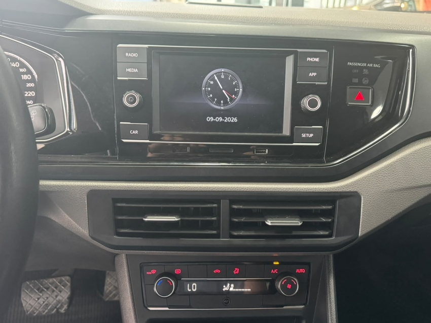 polo 1.0 200 tsi comfortline automatico12