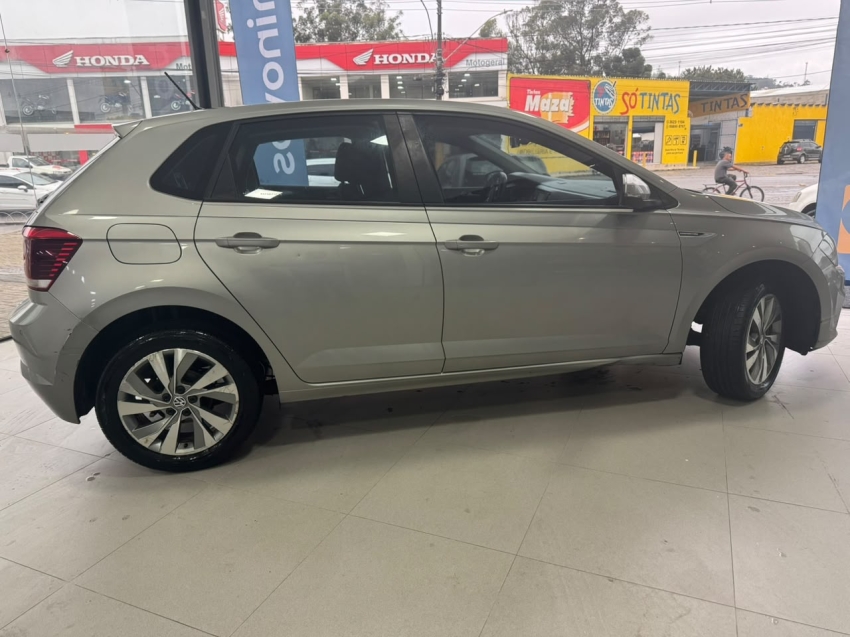 polo 1.0 200 tsi comfortline automatico7