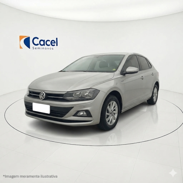 polo 1.0 200 tsi comfortline automatico