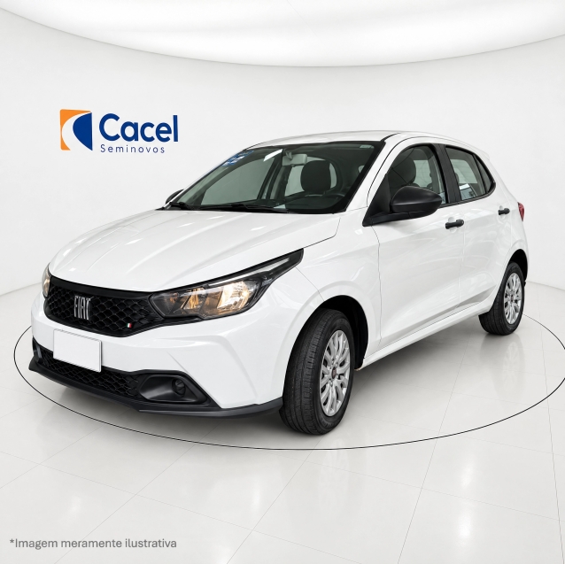 fiat argo 1.0 firefly flex manual 9.9 4p 2023
