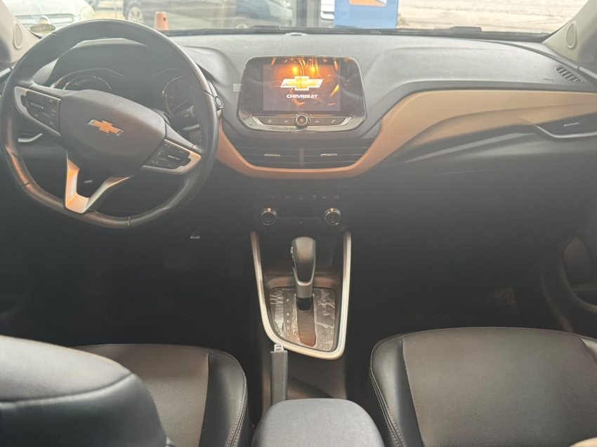 onix 1.0 turbo flex plus premier automatico7