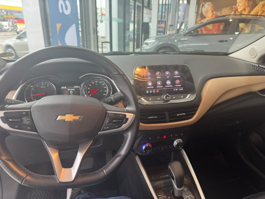onix 1.0 turbo flex plus premier automatico8